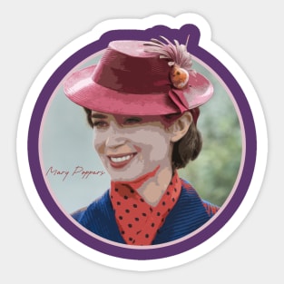 beautiful smile Sticker